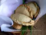 Рецепт Эмпанады с говядиной и сыром