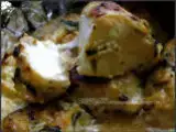 Рецепт Рыба в горчично-эстрагоновом маринаде