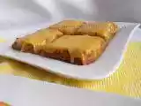 Рецепт И да похапнем ... Квадратчета Портокалова наслада