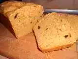 Рецепт И да похапнем ... Царевичен хляб със сушени домати и маслини