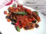 Рецепт Кулинарный марафон. Рецепт №19. Цукини-рататуй