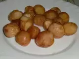 Рецепт Жареный картофель по-крымски