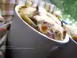 Рецепт Клафути из баклажанов