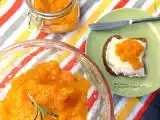 Рецепт Манговый джем с розмарином