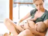 Рецепт Первое кормление грудью