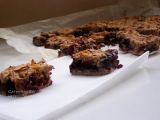 Овсяное печенье с черникой (Blueberries Oatmeal Bars)