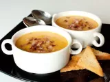 Рецепт Гороховый суп с беконом