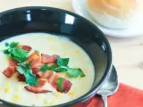 Рецепт Кукурузный крем-суп