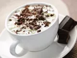 Рецепт Горячий шоколад с бренди