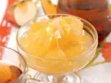 Рецепт Миндальное яблочное варенье