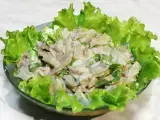Рецепт Грибной салат