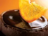 Рецепт Апельсиновый горячий шоколад
