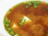 Рецепт Мисо-суп