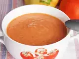 Рецепт Суп гаспачо с болгарским перцем