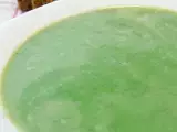 Рецепт Крем-суп из шпината с пармезаном