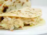 Рецепт Тако с курицей и фасолью
