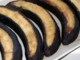 Рецепт Американские банановые лодочки