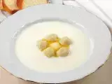 Рецепт Молочный суп в мультиварке
