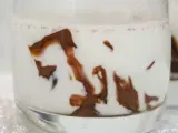 Рецепт Молочный коктейль субмарина