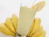 Рецепт Банановый коктейль