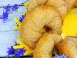 Рецепт САХАРНЫЕ КОЛЕЧКИ