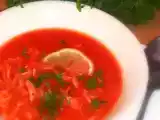 Рецепт Томатно-куриный суп (турецкая кухня)