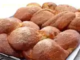Рецепт Козунак от тесто за Бриоши