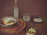 Рецепт Скордалия и гръцки брускети