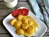 Рецепт June dinner