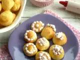Рецепт Неделно с еклери