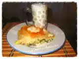 Рецепт Спаначен киш