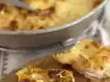 Рецепт Млечна баница