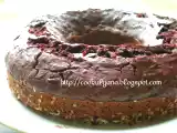 Рецепт БУРЯКОВИЙ ШОКОЛАДНИЙ ТОРТ