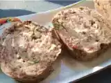 Рецепт Рулет-паштет из фасоли