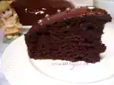 Рецепт Торт Шоколад на кипятке .