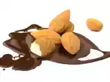 Рецепт Шоколадный тарт с миндалем