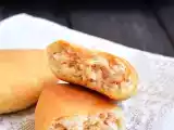 Рецепт Постные пирожки с рисом и рыбой
