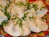 Рецепт МАНТЫ (Татарская кухня)