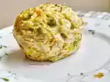 Рецепт Овощные мафины с курицей