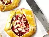 Рецепт Клубнично-банановые галеты