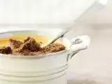 Рецепт Тыквенный суп с крутонами