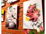 Рецепт Фотовыставка Италия на тарелке в кулинарной студии Clever