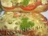 Рецепт Бутерброд с копченой грудинкой Предложение
