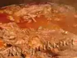Рецепт Пикантное канапе с шампиньонами и творогом