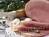 Рецепт Ветчина с хреном