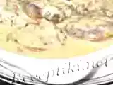 Рецепт Фаршированные шампиньоны