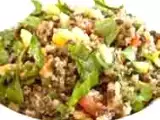 Рецепт Салат из сладкого перца с орехами и чесноком