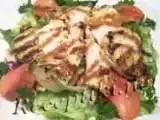 Рецепт Салат из курицы Летнее утро