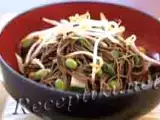 Рецепт Салат из сердца Сердце Бонивура