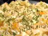 Рецепт Салат из печенки с солеными огурцами